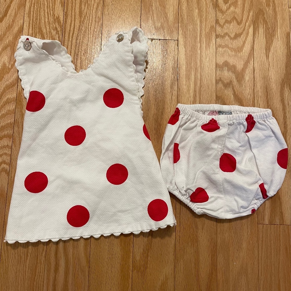Papo d’ Anjo outfit for 2 year old